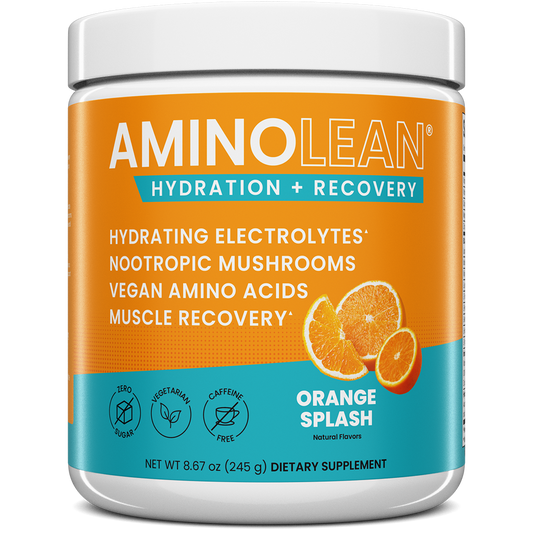 AminoLean Recovery - Blood Orange