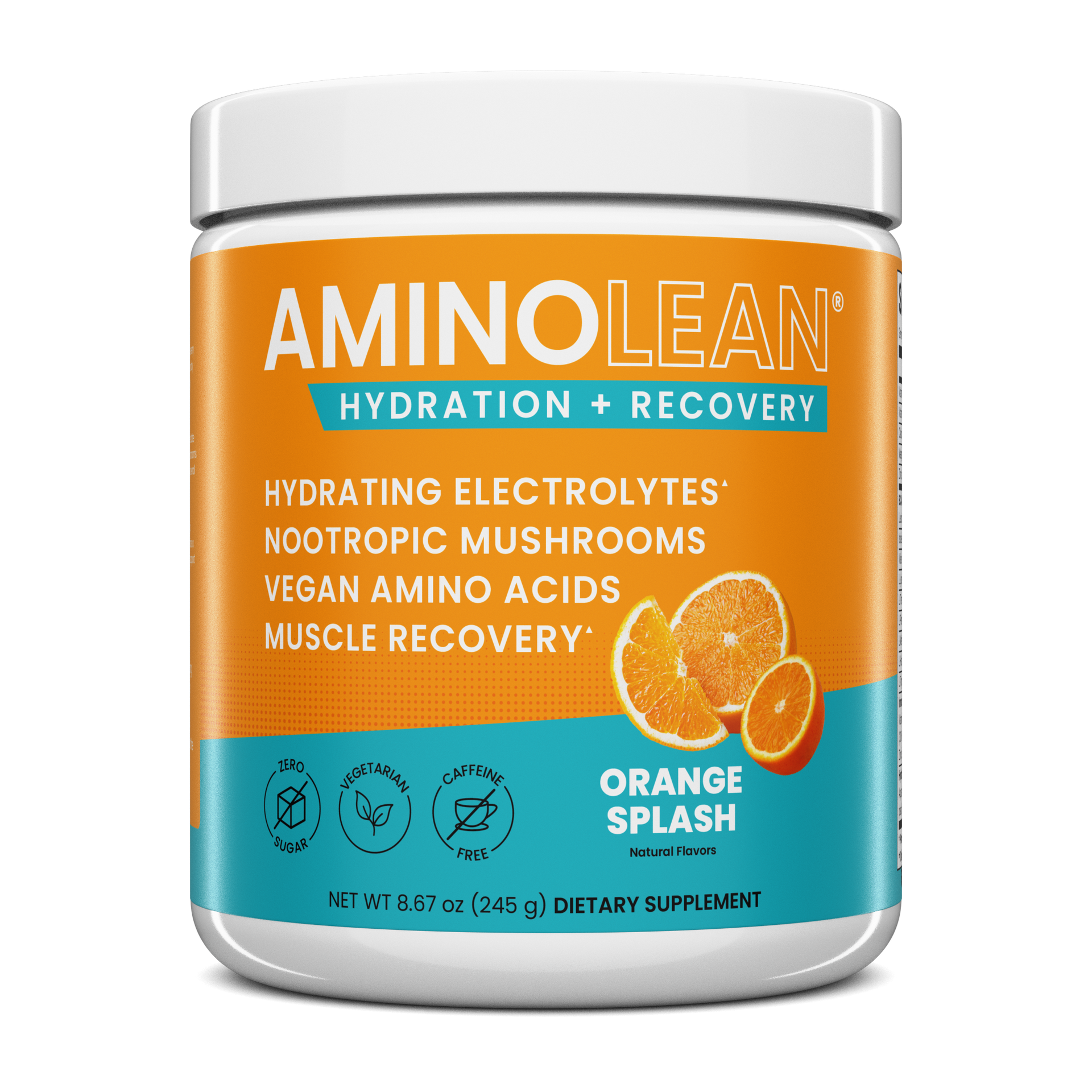Best Workout Recovery for Women & Men - AminoLean Recovery Blood