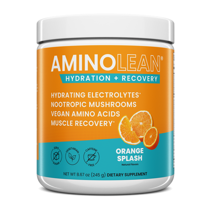 AminoLean Recovery - Blood Orange
