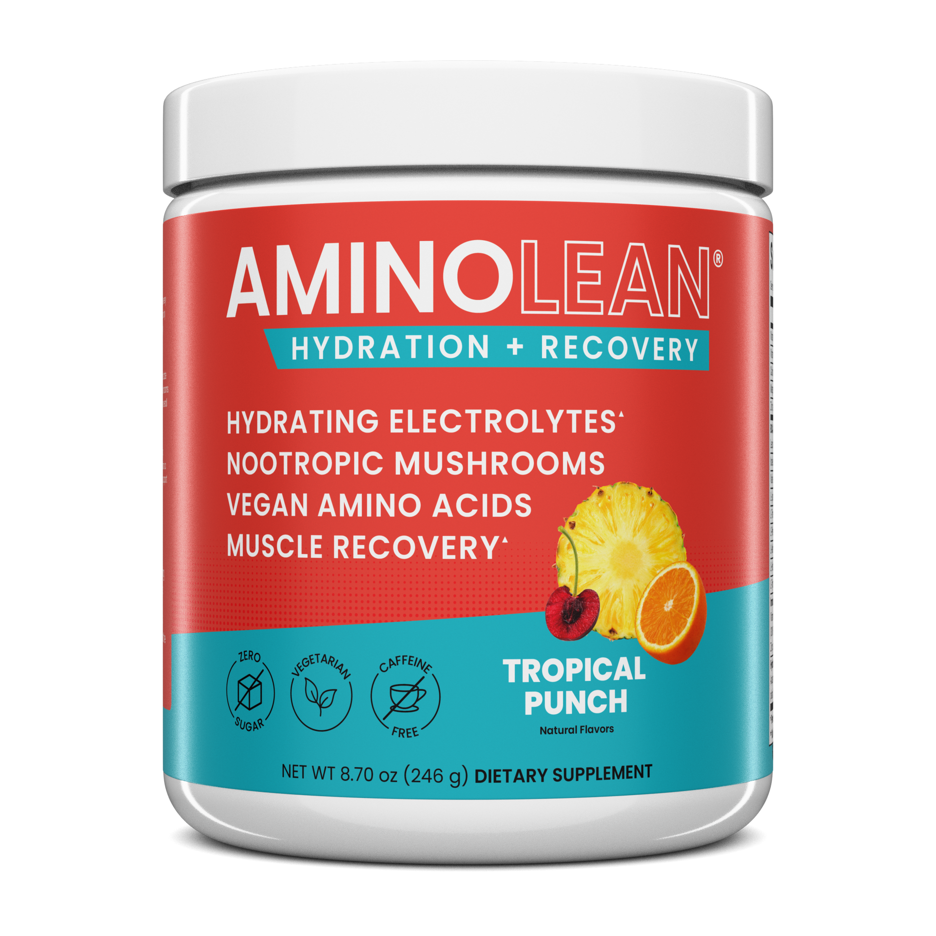 Best Workout Recovery for Women & Men - AminoLean Recovery