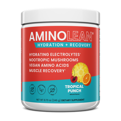 AminoLean Hydration + Recovery - Tropical Punch