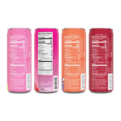 AminoLean Energy Drink - Summer Variety Pack