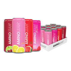 AminoLean Energy Drink - Variety Pack