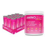 aminolean berry alixir energy drink and pre workout