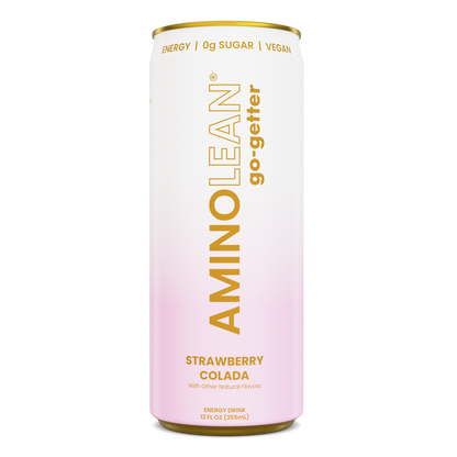 AminoLean Energy Drink - GO-GETTER Variety Pack