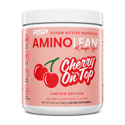 AminoLean Pre Workout - Cherry On Top
