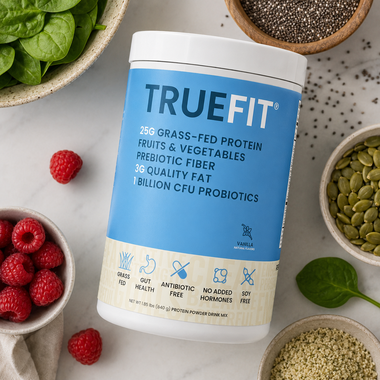 TrueFit Protein