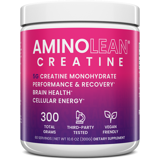 AminoLean Creatine