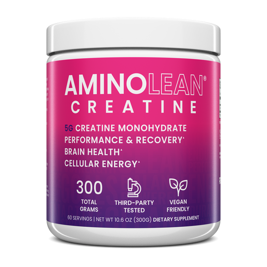 AminoLean Creatine