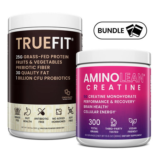 TrueFit Chocolate + Creatine Bundle