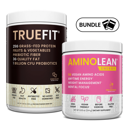 TrueFit Chocolate + PreWorkout Bundle