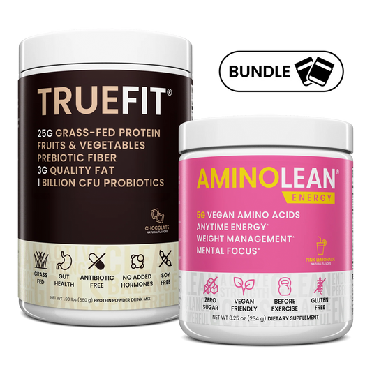 TrueFit Chocolate + PreWorkout Bundle