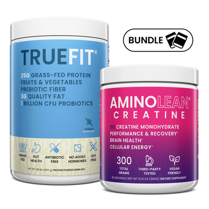 TrueFit Vanilla + Creatine Bundle
