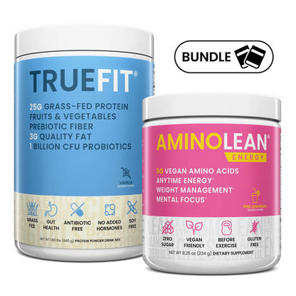 TrueFit Vanilla + PreWorkout Bundle