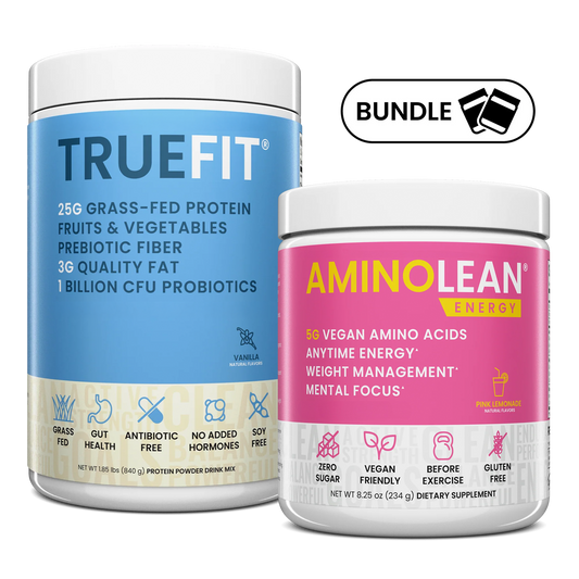 TrueFit Vanilla + PreWorkout Bundle