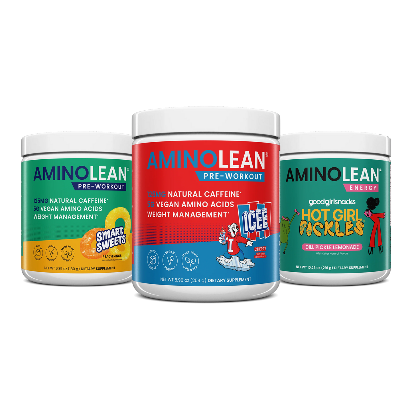 Limited Edition Stack