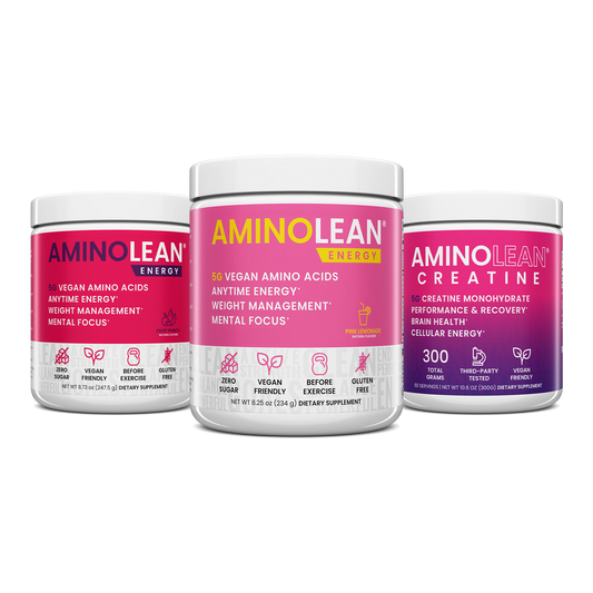 AminoLean Power Punch Variety Pack