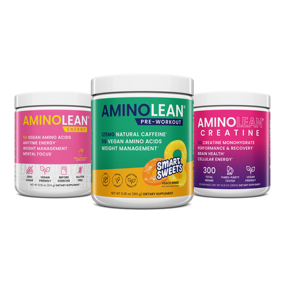 AminoLean Summer Strength Variety Pack