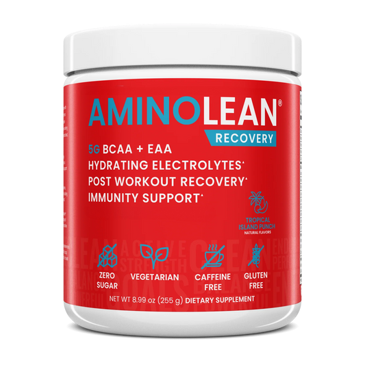 AminoLean Recovery - Tropical Island Punch