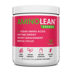 AminoLean Pre Workout - Watermelon