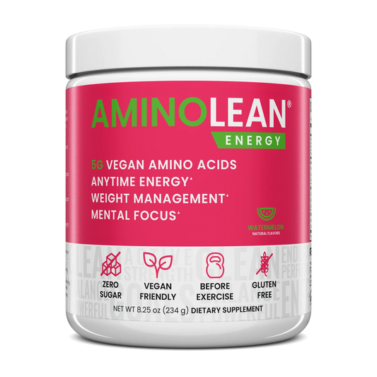 AminoLean Pre Workout - Watermelon