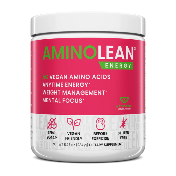 AminoLean Pre Workout - Watermelon