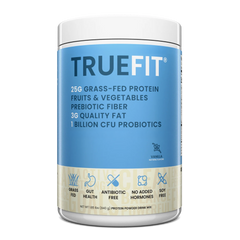 TrueFit Protein Powder - Vanilla