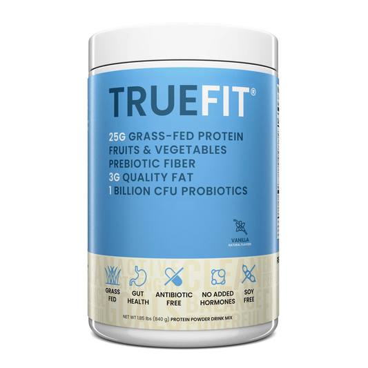 TrueFit Protein Powder - Vanilla