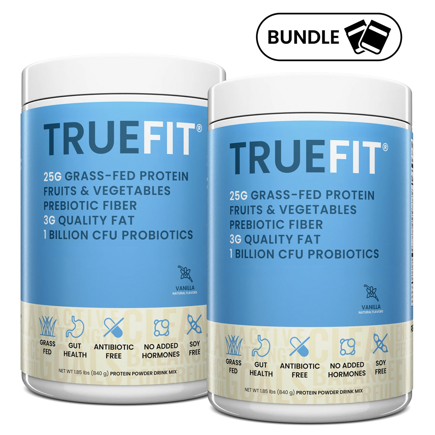TrueFit Vanilla Bundle