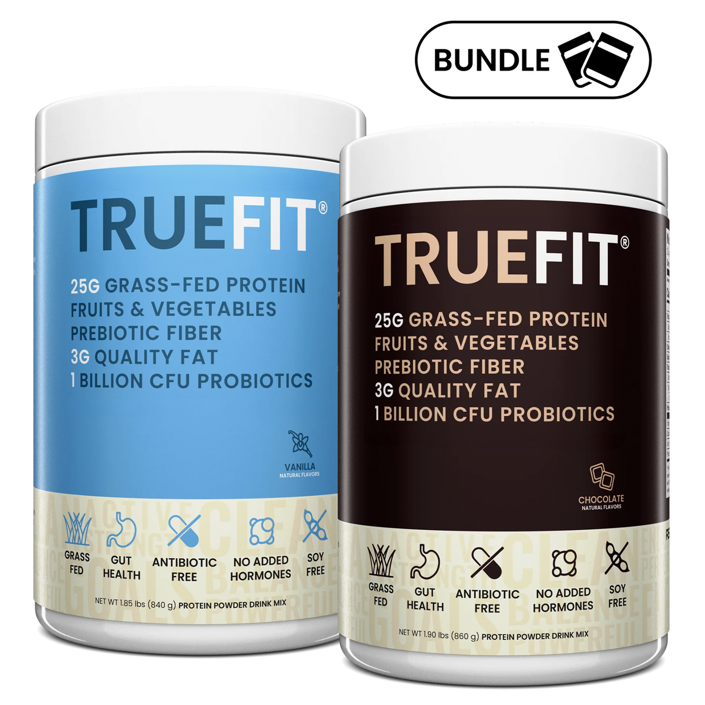 TrueFit Multi Flavor Bundle