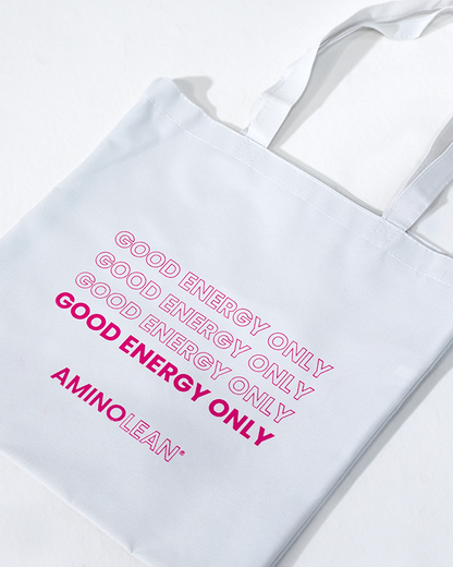 Good Energy Only Tote Bag