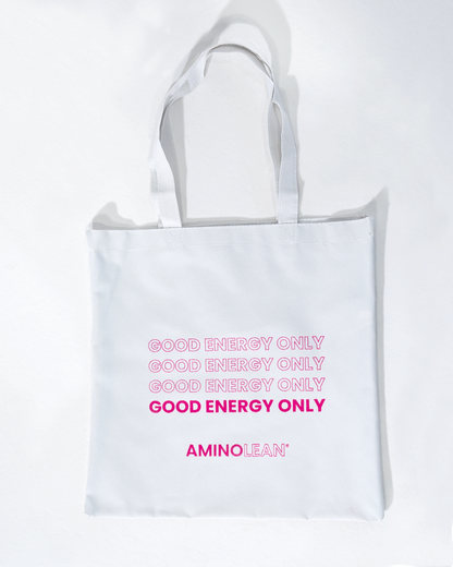 Good Energy Only Tote Bag