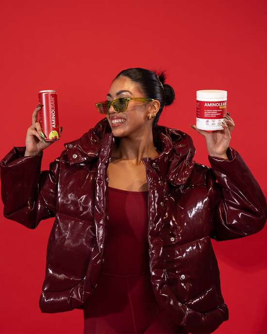 Cherry Lime Bundle AminoLean RSP Nutrition