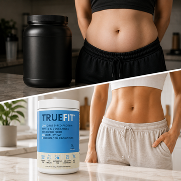 Why your protein powder wrecks your gut (and how we fixed it)