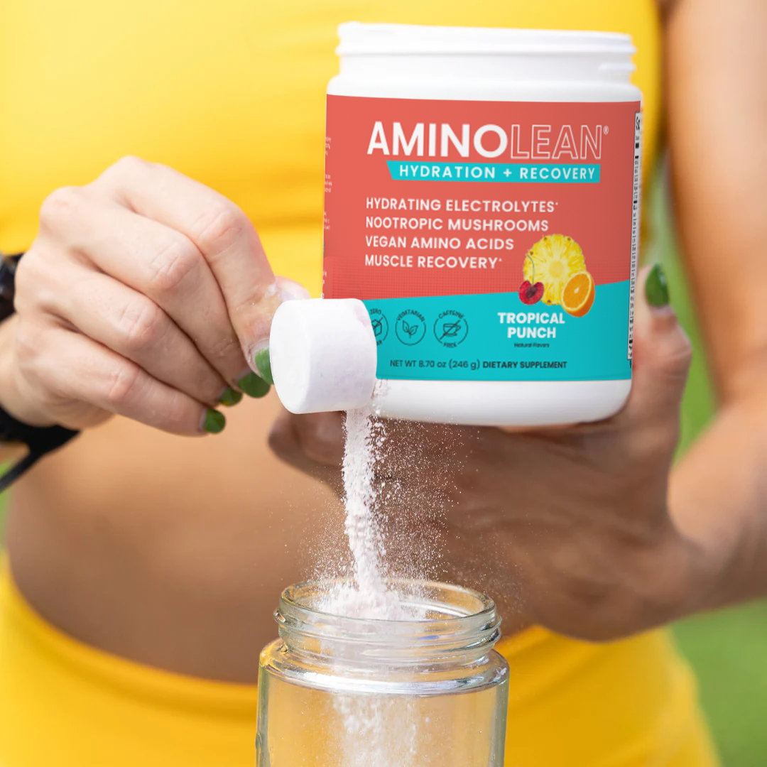 Hydration Recovery 4 RT