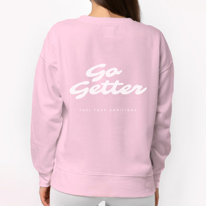 GO GETTER Sweater