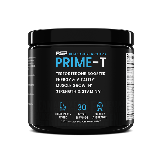 Prime T Testosterone Booster