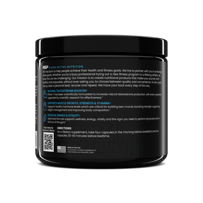 Prime T Testosterone Booster