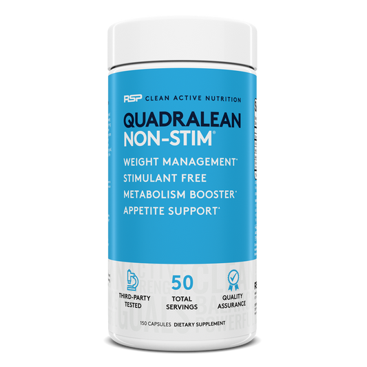 QuadraLean Stim Free