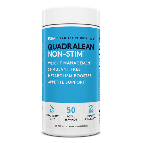 QuadraLean Stim Free – AminoLean | TrueFit