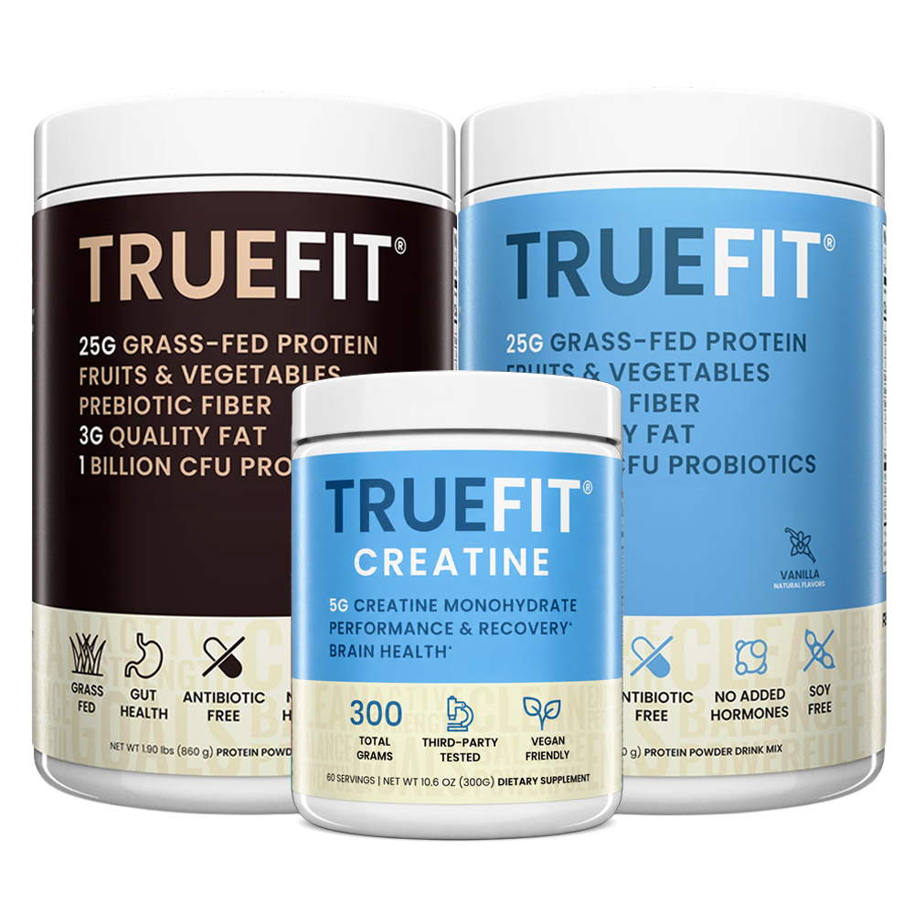 Bundle: Protein + Creatine