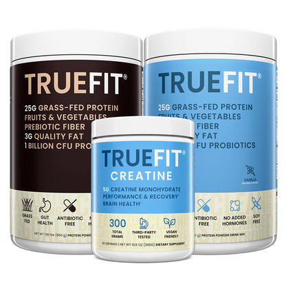 Bundle: Protein + Creatine