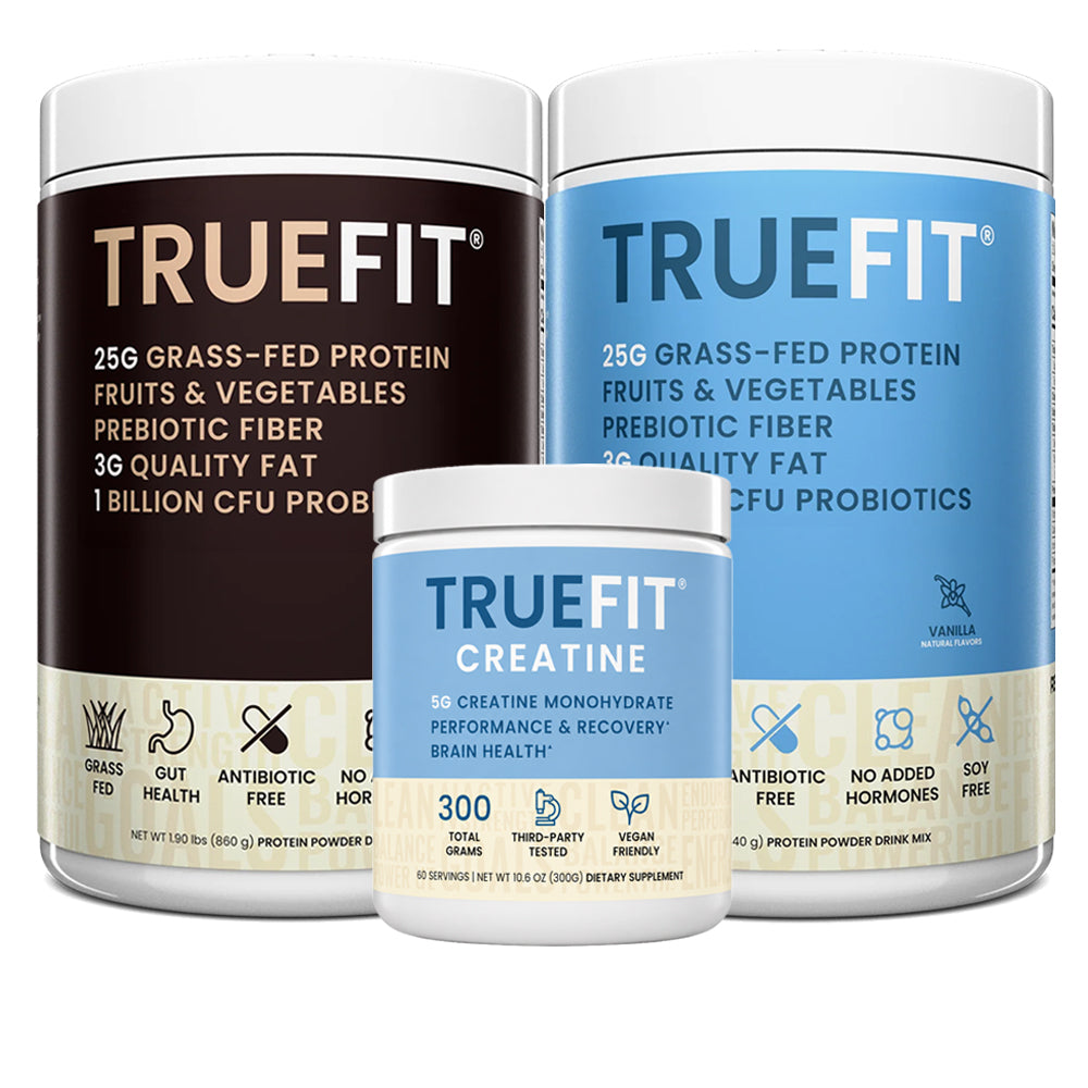 Bundle: Protein + Creatine