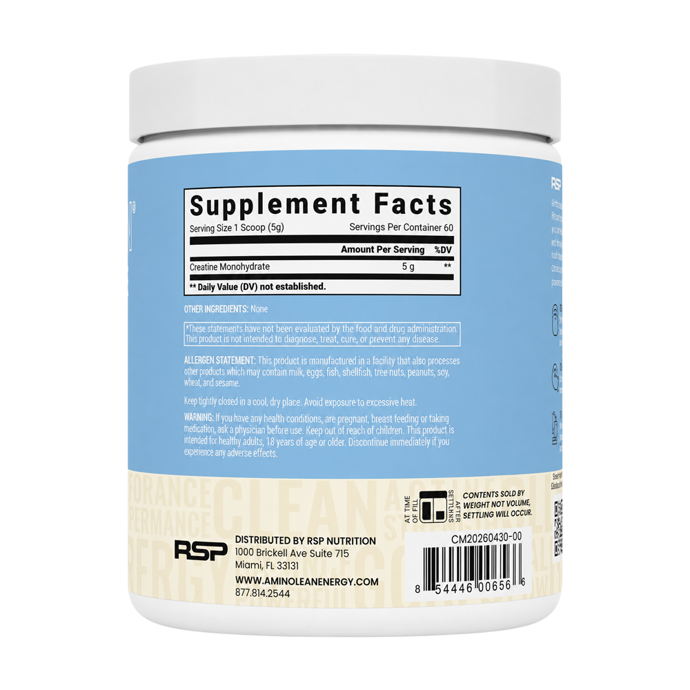 Bundle: Protein + Creatine