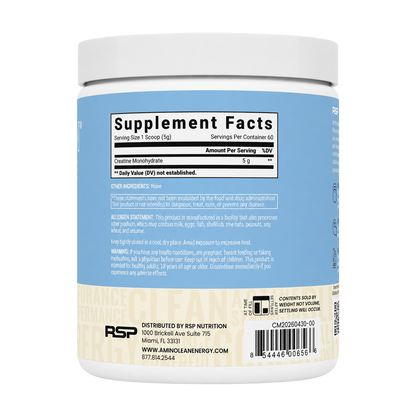 Bundle: Protein + Creatine