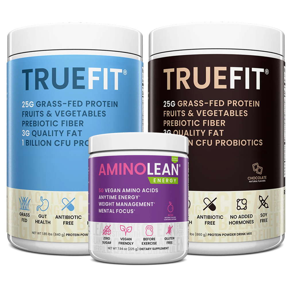 Bundle: Protein + Energy