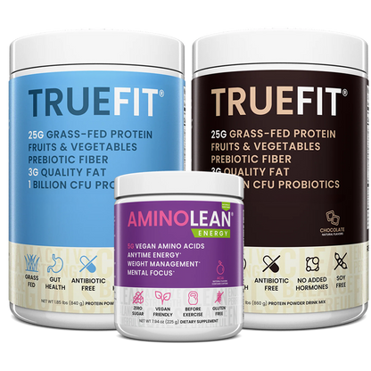 Bundle: Protein + Energy