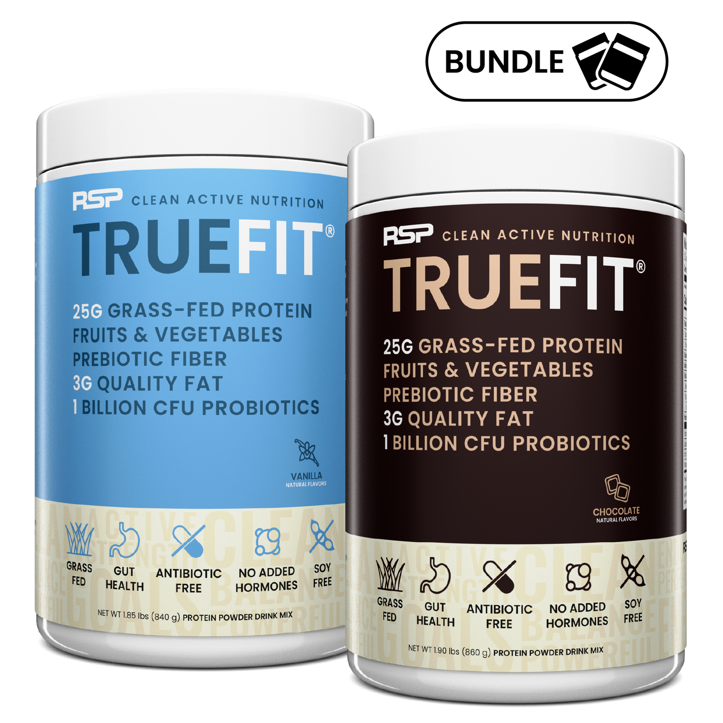 TrueFit Multi Flavor Bundle