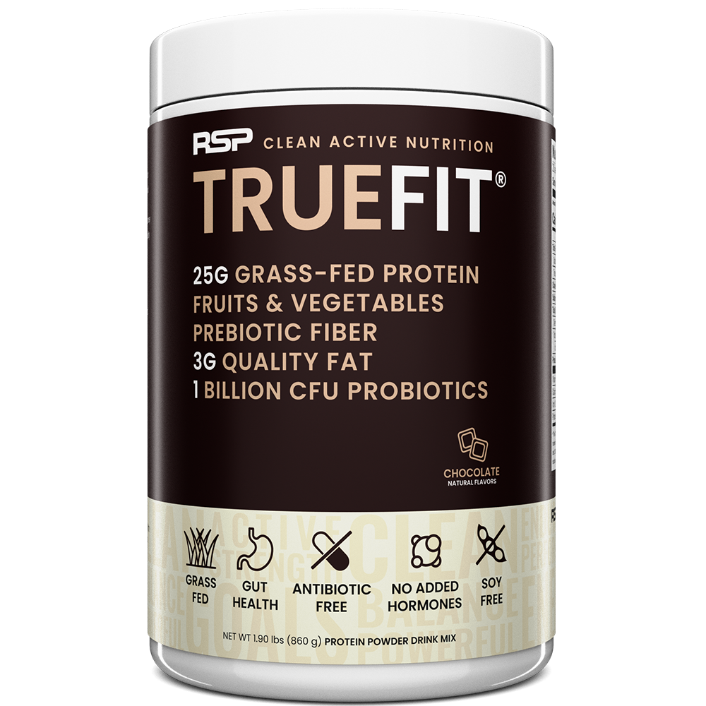 TrueFit Protein Powder- Chocolate