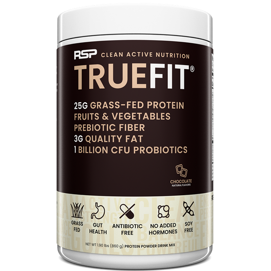 TrueFit Protein Powder- Chocolate